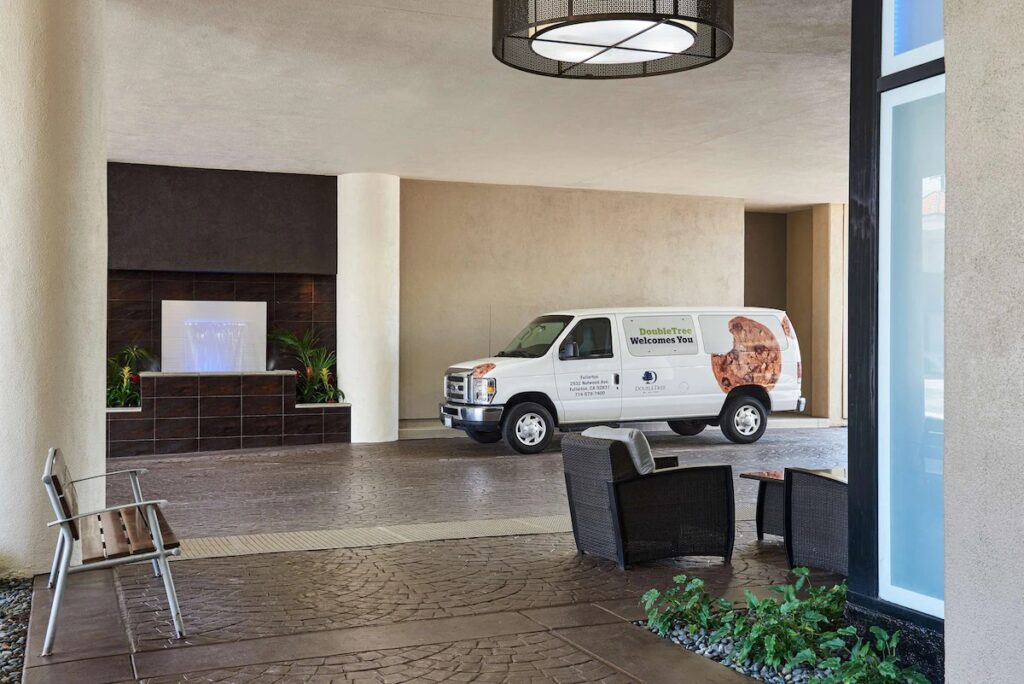 DoubleTree by Hilton Fullerton - Image 4
