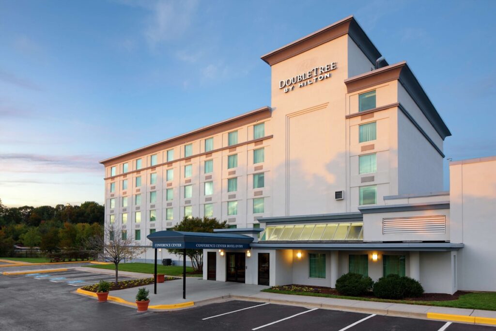 DoubleTree by Hilton Hotel Annapolis - Image 5