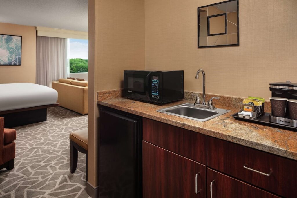 DoubleTree by Hilton Hotel Annapolis - Image 3