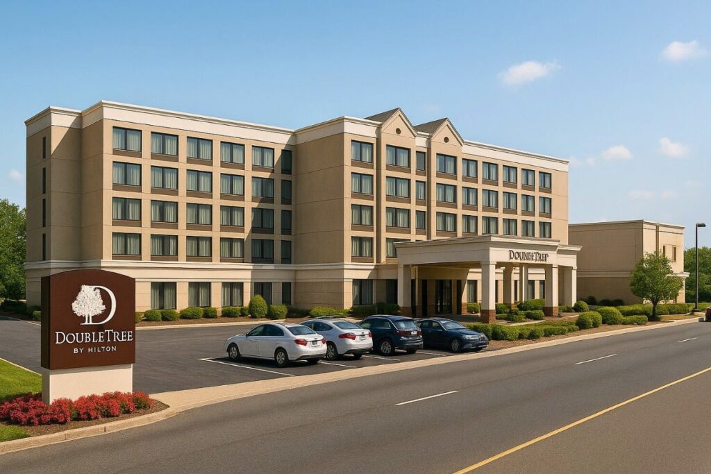 DoubleTree by Hilton Hotel Decatur Riverfront - Image 4