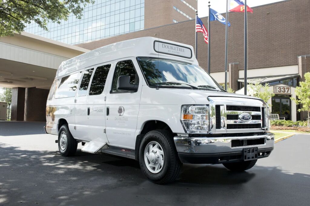 DoubleTree by Hilton Hotel Lafayette - Image 5