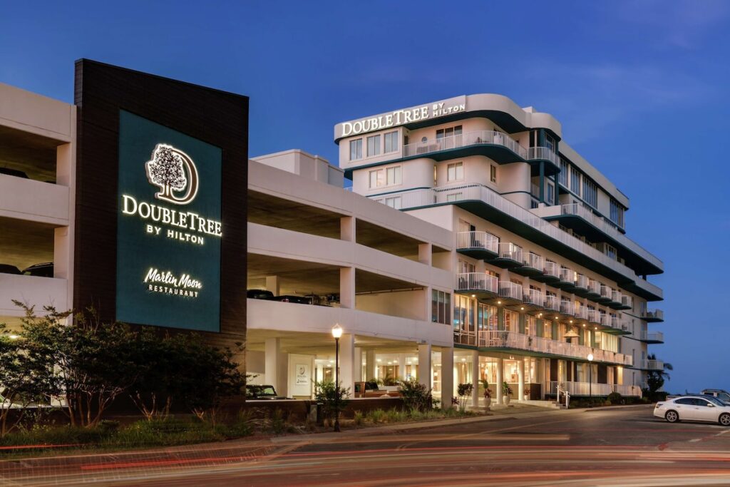 DoubleTree by Hilton Ocean City Oceanfront - Image 2