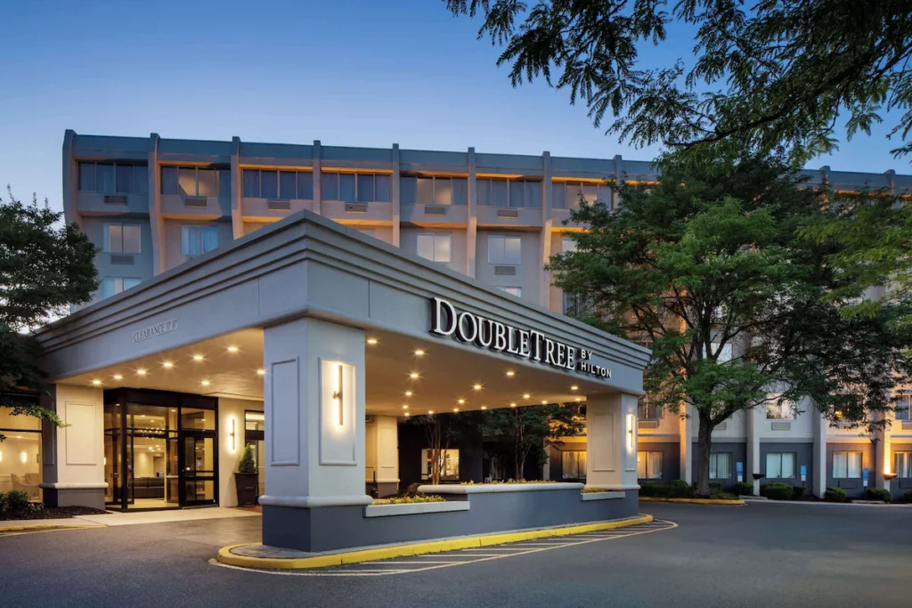 DoubleTree by Hilton Princeton - Image 2