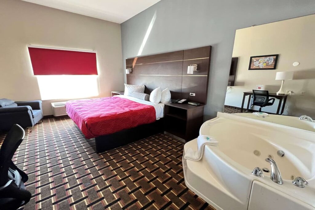 Econo Lodge Augusta West near Fort Eisenhower - Image 2