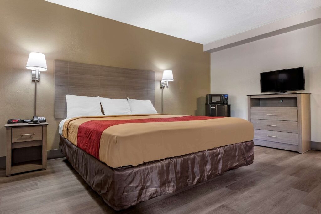 Econo Lodge Dewitt I-90 - Image 3