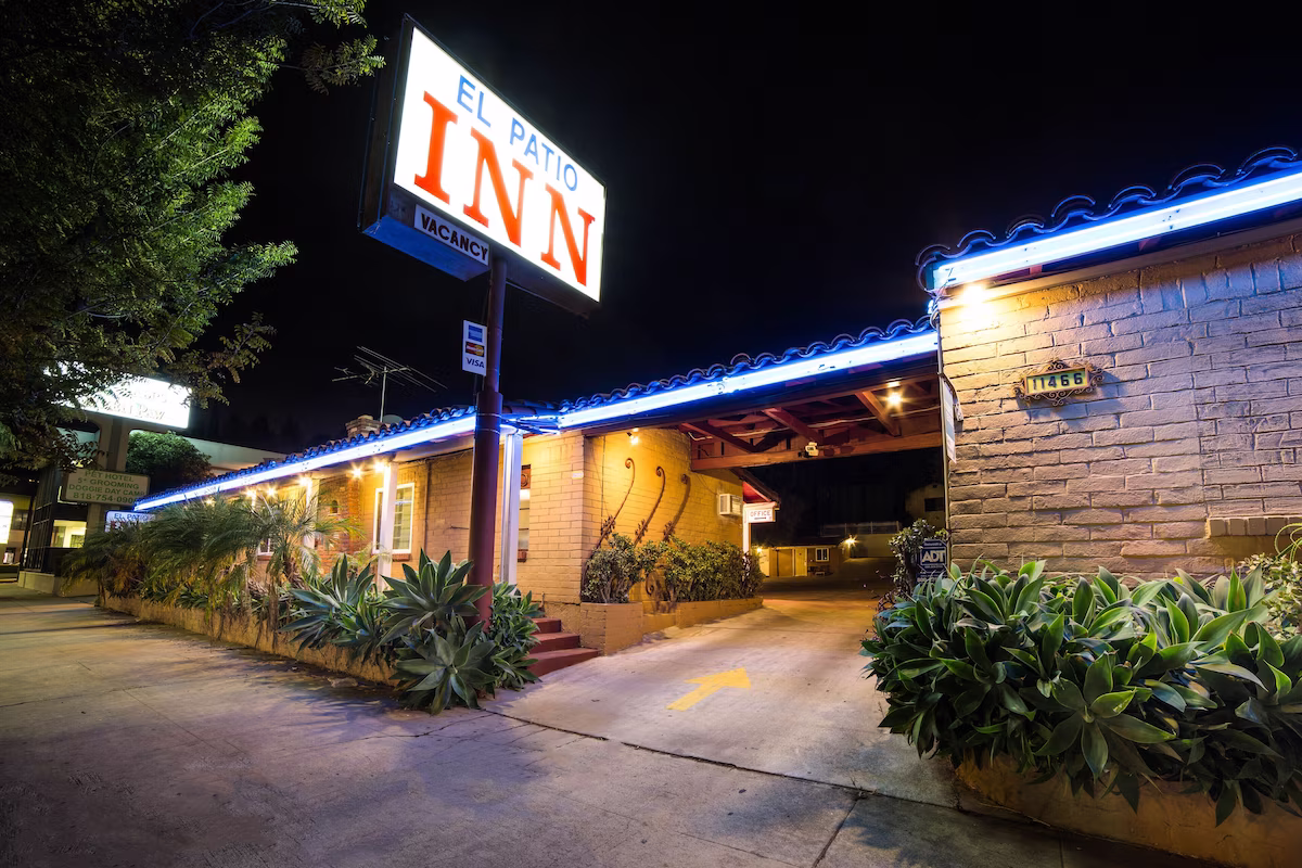El Patio Inn – Near Universal Studios Hollywood - Image 2