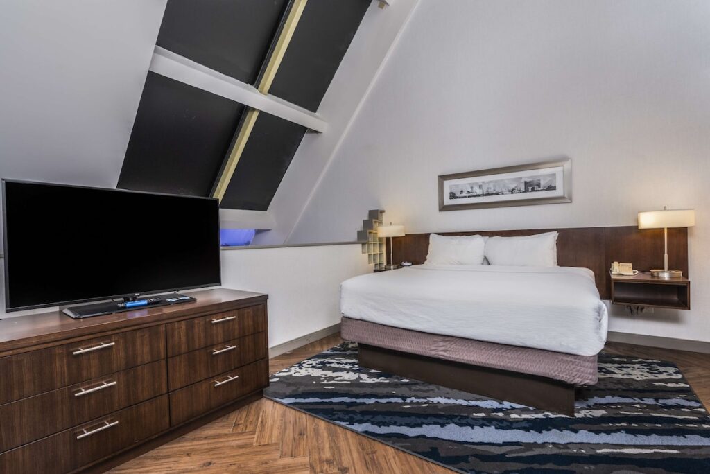 Embassy Suites by Hilton Indianapolis Downtown - Image 3