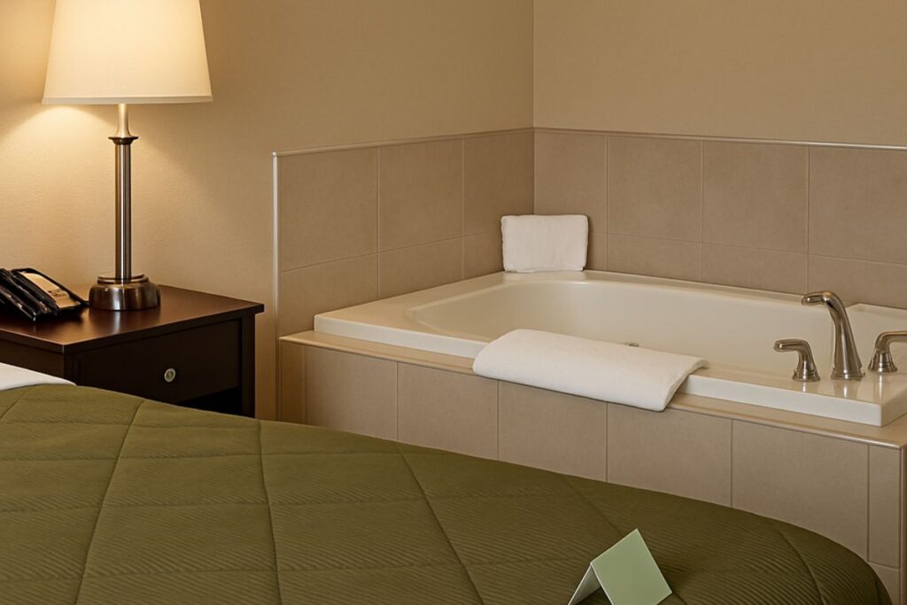 Evansville inn and suites - Image 2