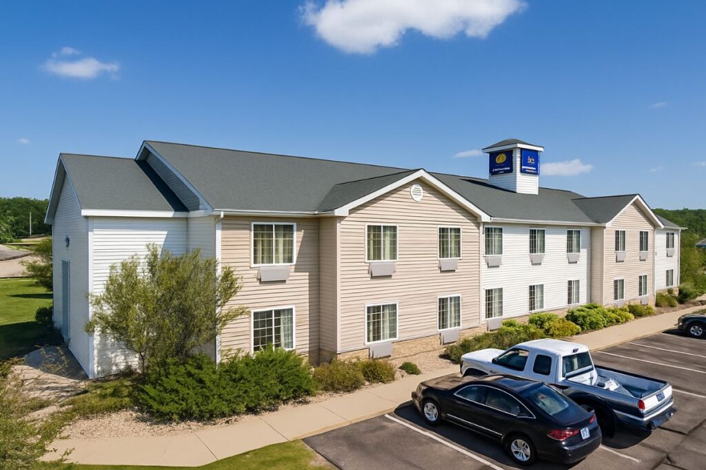 Evansville inn and suites - Image 4