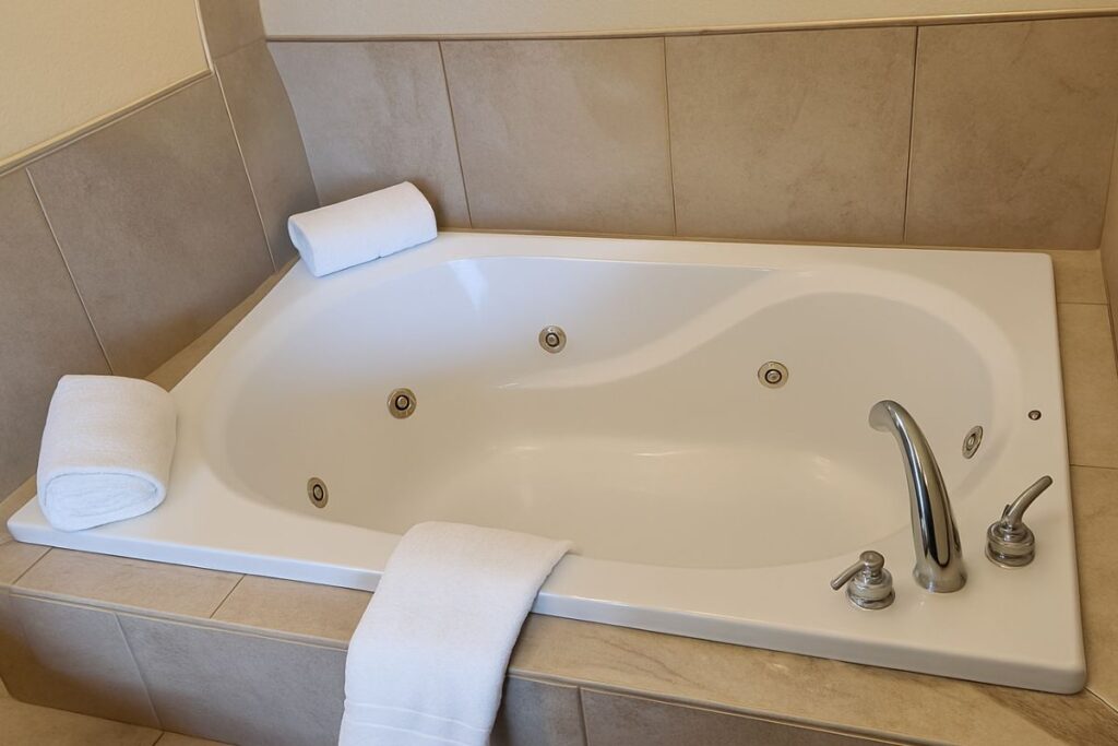 Evansville inn and suites - Image 1