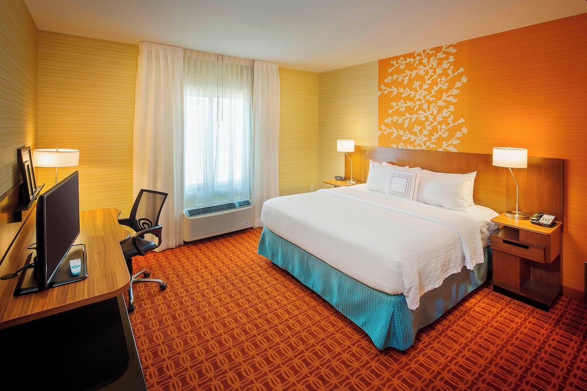 Fairfield Inn Suites Monaca