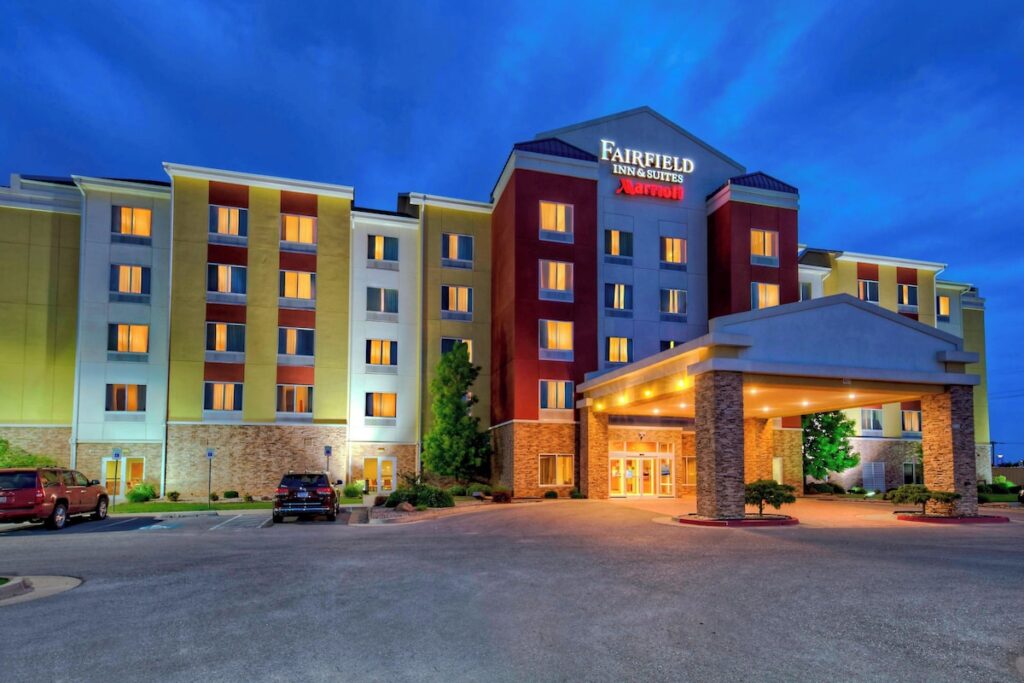 Fairfield Inn & Suites Oklahoma City Airport - Image 4