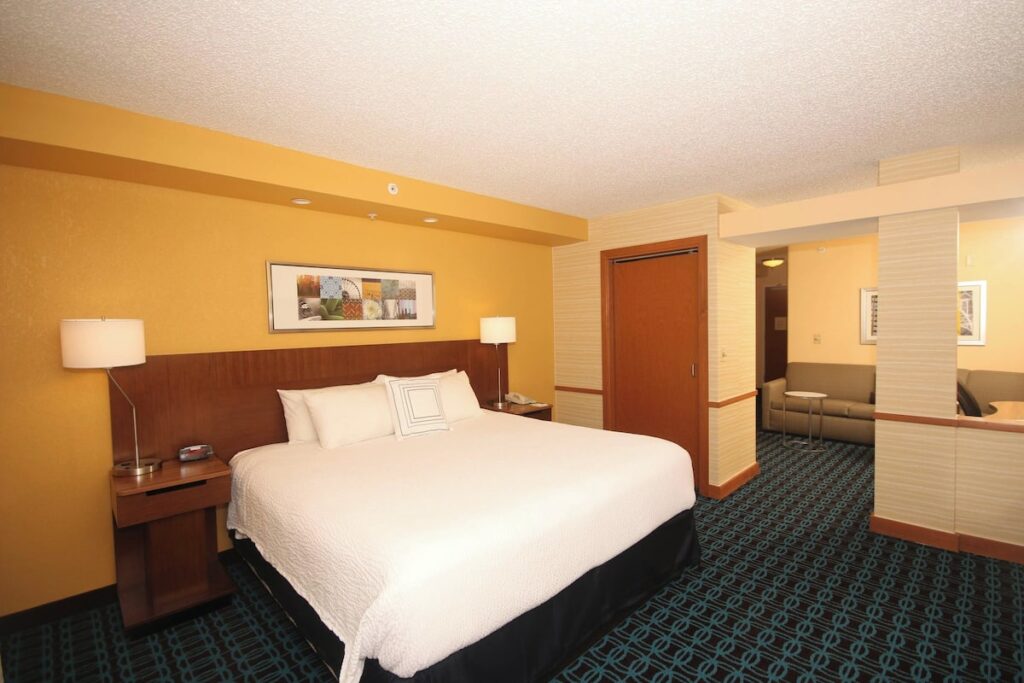 Fairfield Inn & Suites by Marriott Aiken - Image 3