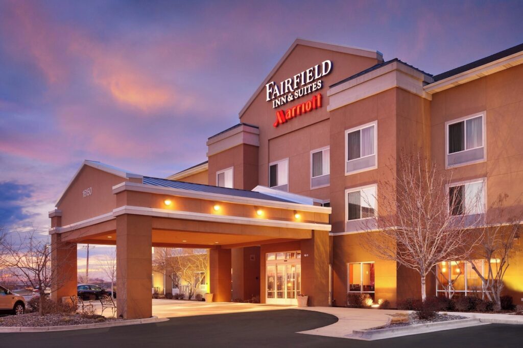 Fairfield Inn & Suites by Marriott Boise Nampa - Image 2