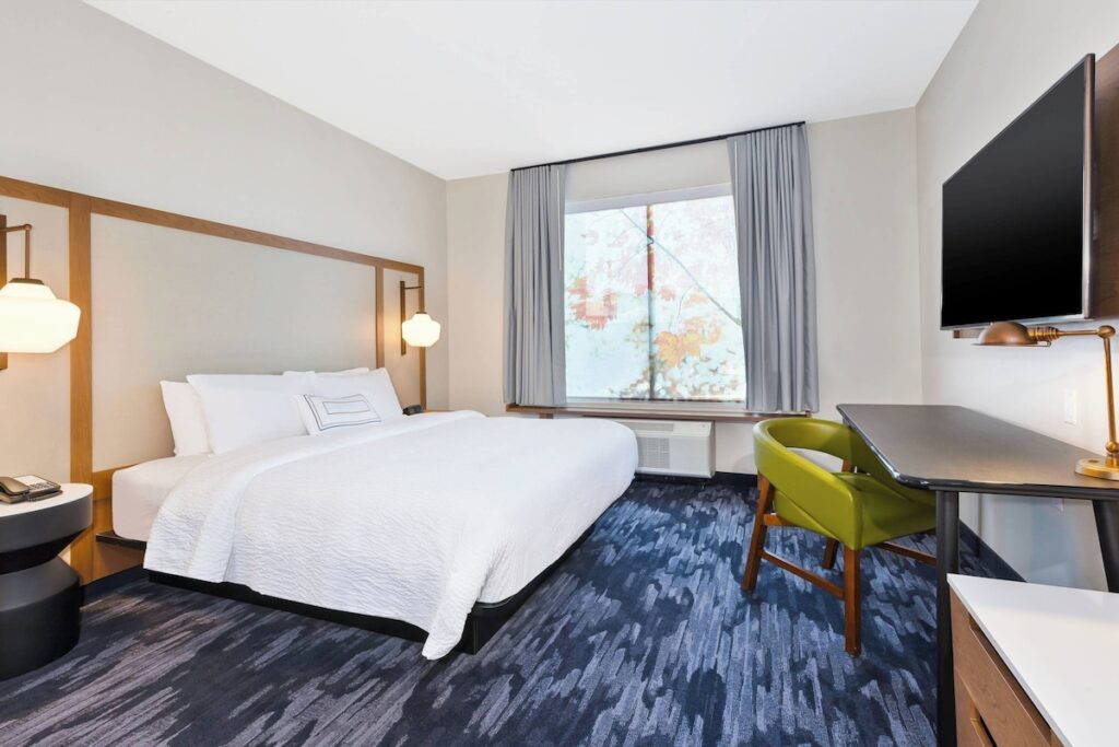 Fairfield Inn & Suites by Marriott Cincinnati Airport South/Florence - Image 2