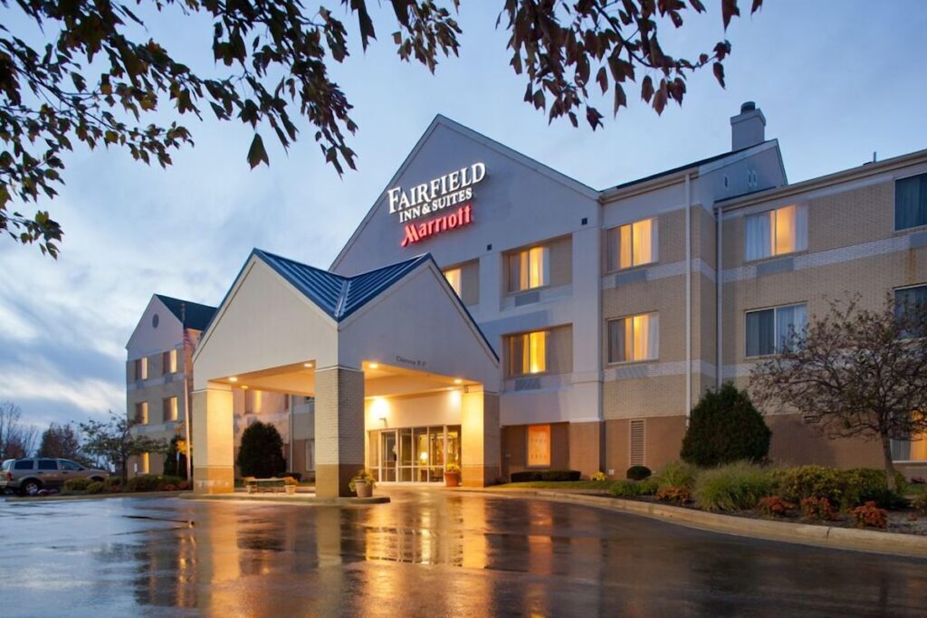 Fairfield Inn & Suites by Marriott Cleveland Streetsboro - Image 5