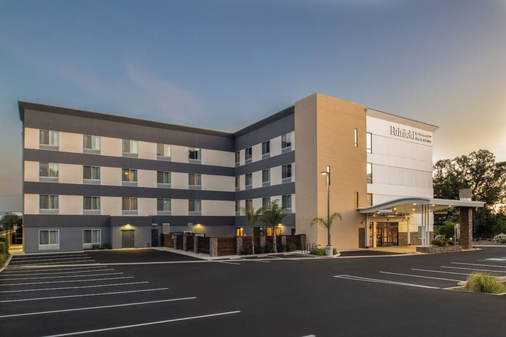 Fairfield Inn & Suites by Marriott Santa Cruz, CA - Image 5