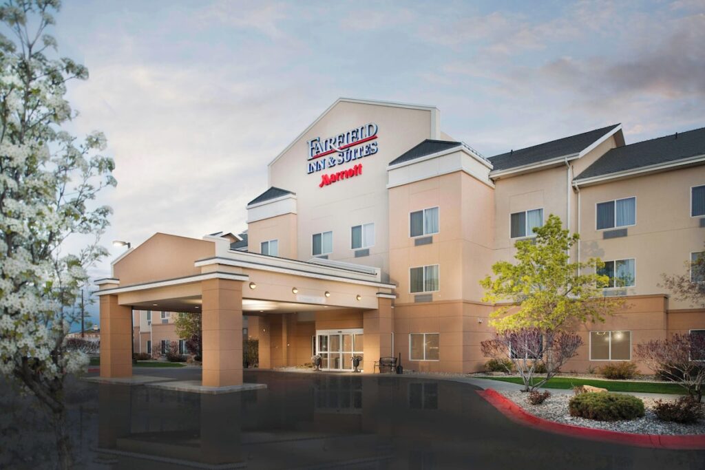 Fairfield Inn and Suites by Marriott Idaho Falls - Image 4