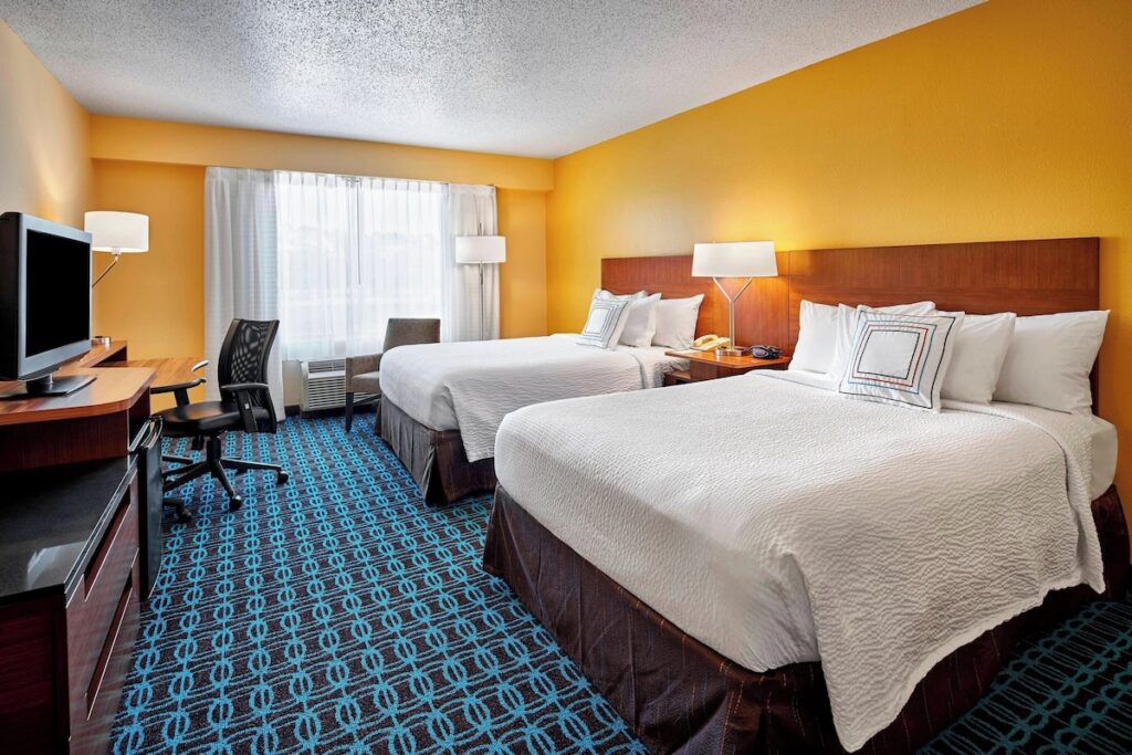 Fairfield Inn by Marriott Myrtle Beach Broadway at the Beach - Image 4