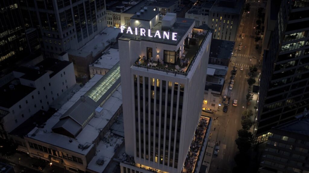 Fairlane Hotel - Image 2