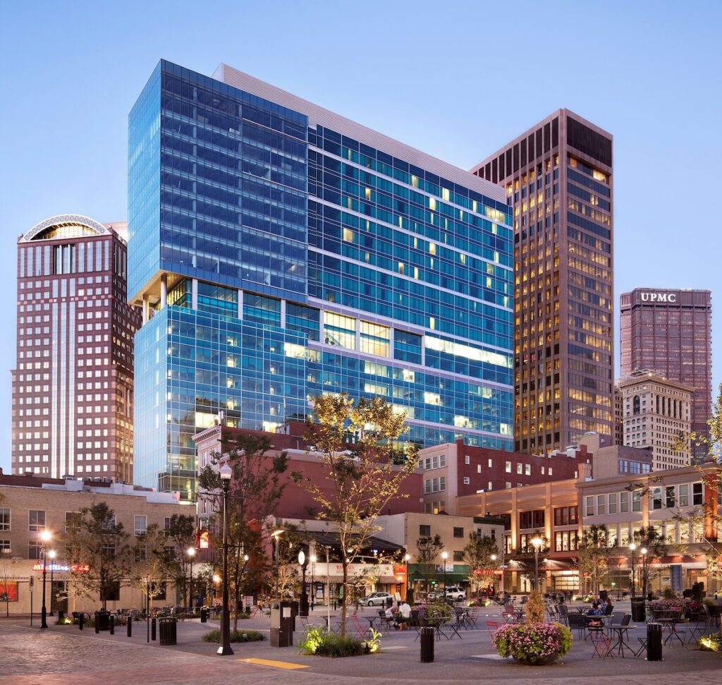 Fairmont Pittsburgh - Image 4