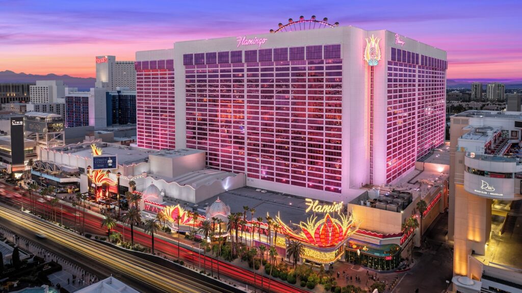 Flamingo Las Vegas Hotel & Casino - Image 2