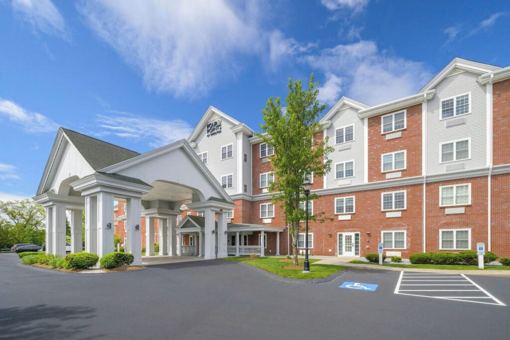 Four Points by Sheraton Bedford Manchester Airport - Image 2