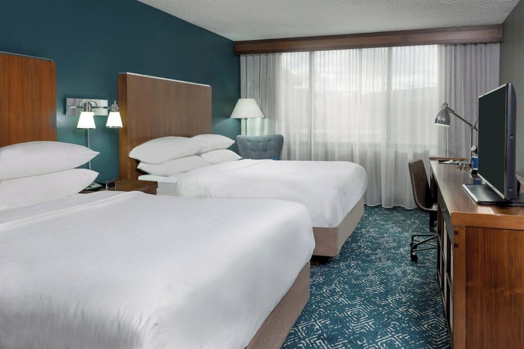 Four Points by Sheraton Huntsville Airport - Image 3