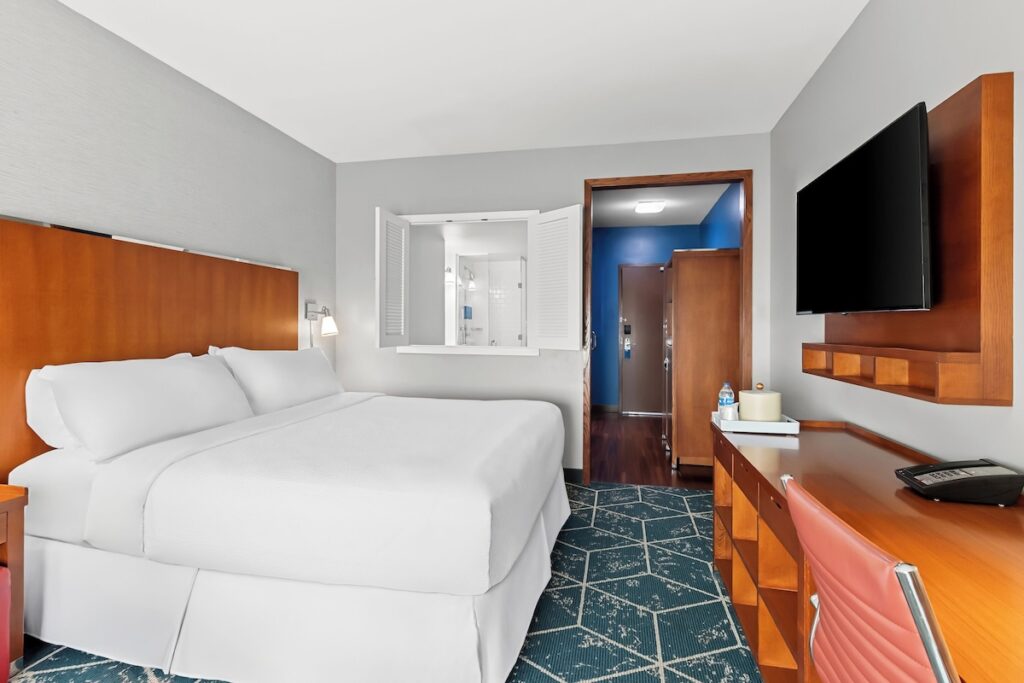 Four Points by Sheraton Oklahoma City Quail Springs - Image 3