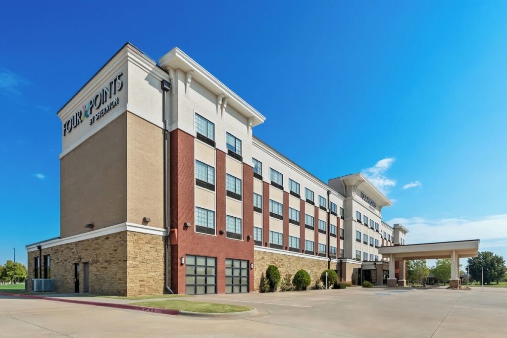 Four Points by Sheraton Oklahoma City Quail Springs - Image 4