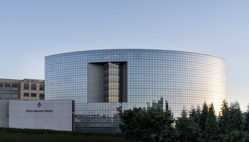 Four Seasons Hotel Silicon Valley at East Palo Alto - Image 2