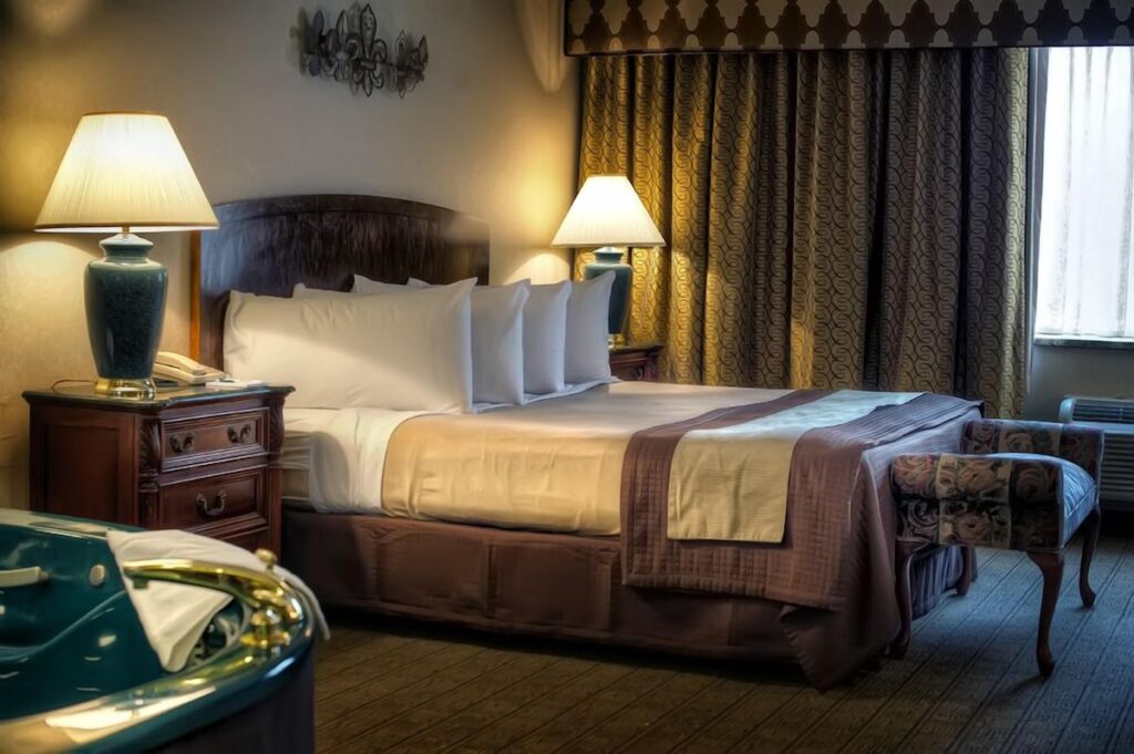 Garden Place Hotel - Image 4