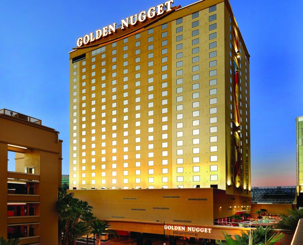 Golden Nugget Las Vegas Hotel & Casino - Image 2