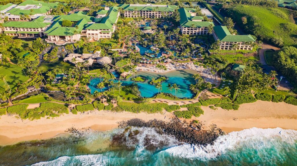 Grand Hyatt Kauai Resort and Spa - Image 4