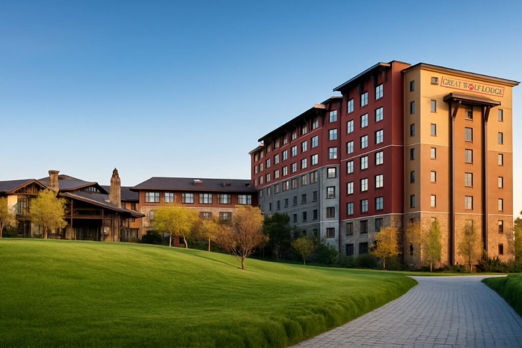 Great Wolf Lodge Grapevine - Image 4
