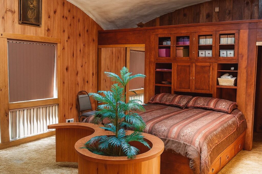 HOUSE OF FUTURE MASTER BEDROOM LANSING - Image 2