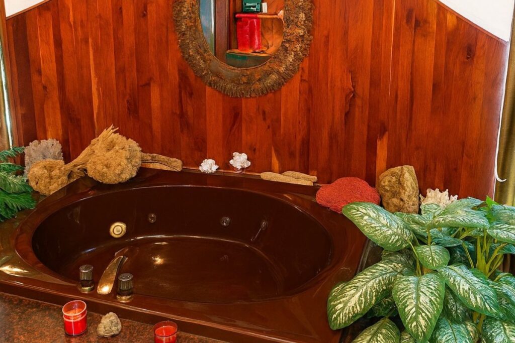 HOUSE OF FUTURE MASTER BEDROOM LANSING - Image 1