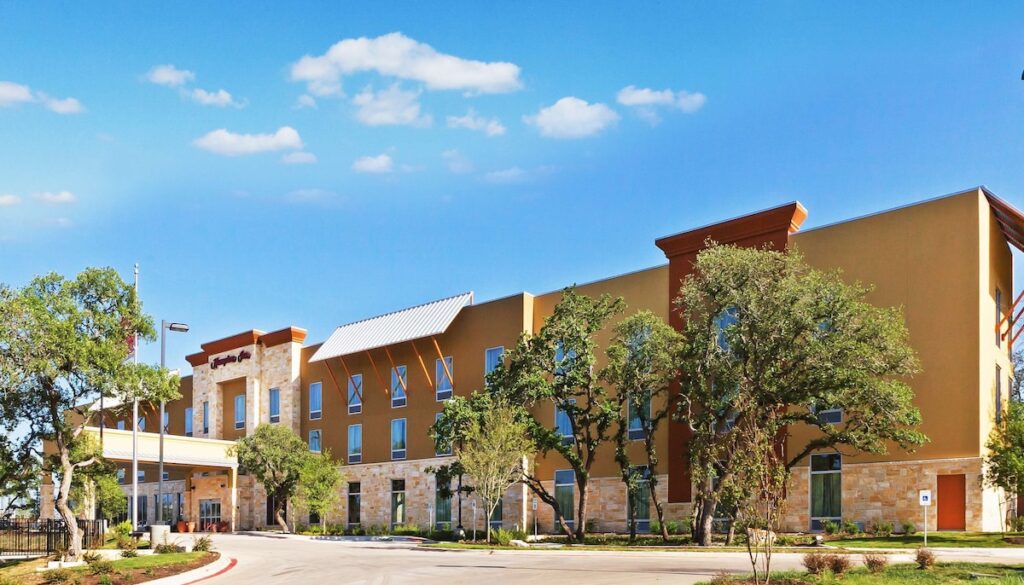 Hampton Inn Austin/Oak Hill - Image 5