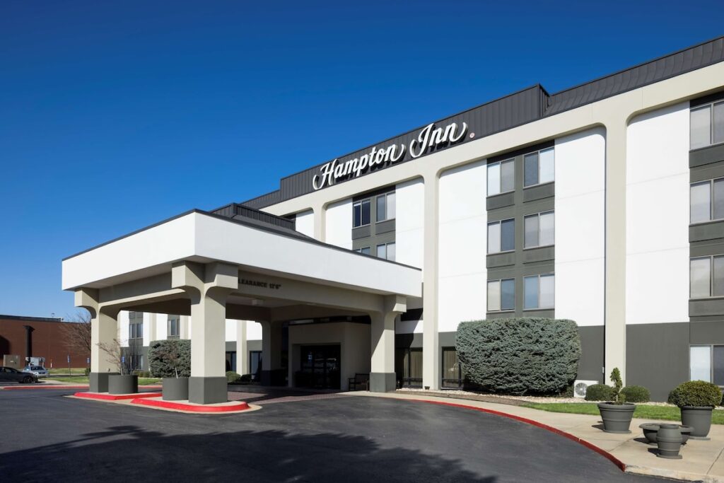 Hampton Inn Bentonville/Rogers - Image 4