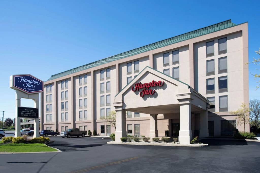 Hampton Inn Buffalo South/I-90 - Image 2