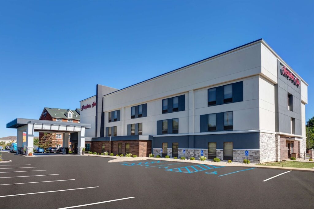 Hampton Inn Cincinnati Airport – North - Image 4
