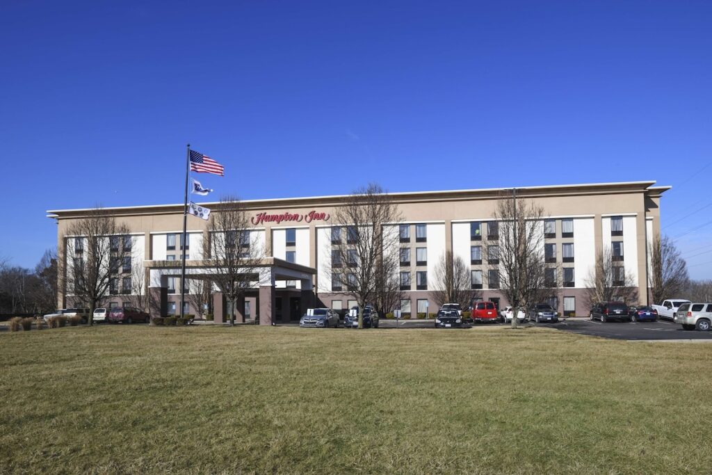 Hampton Inn Cincinnati-Eastgate - Image 4