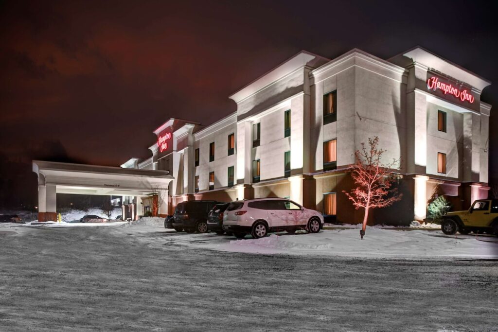 Hampton Inn Coldwater - Image 5