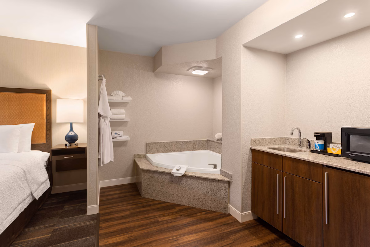 Hampton Inn Fort Smith