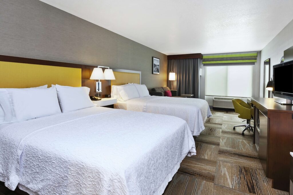 Hampton Inn Idaho Falls At the Mall - Image 3