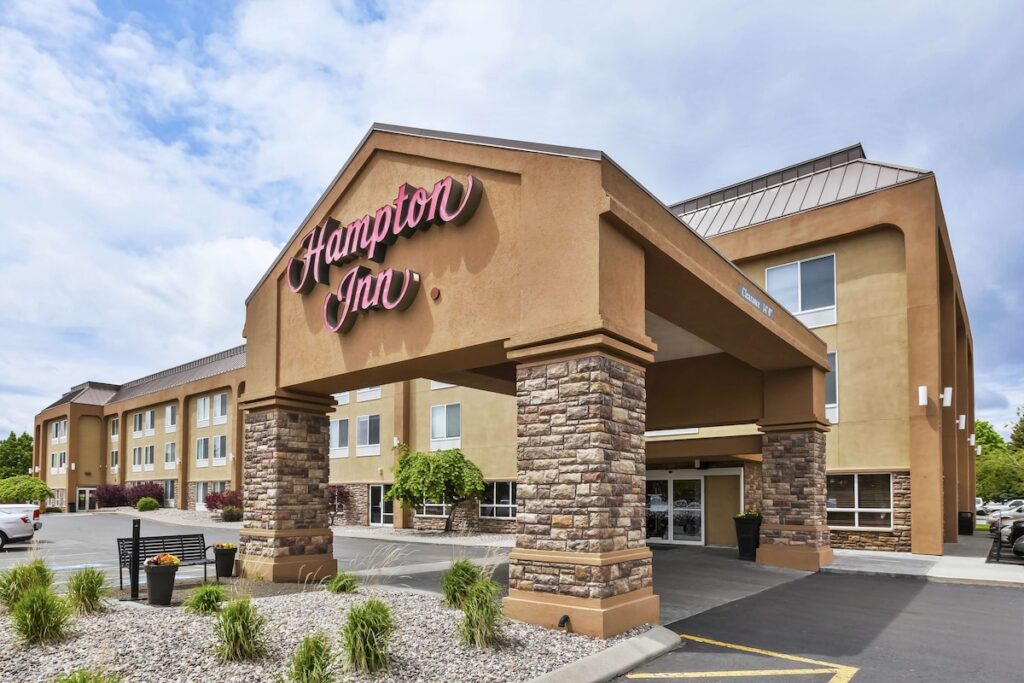 Hampton Inn Idaho Falls At the Mall - Image 4
