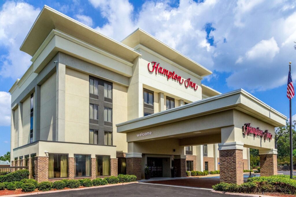 Hampton Inn Jackson/Pearl-International Airport - Image 4