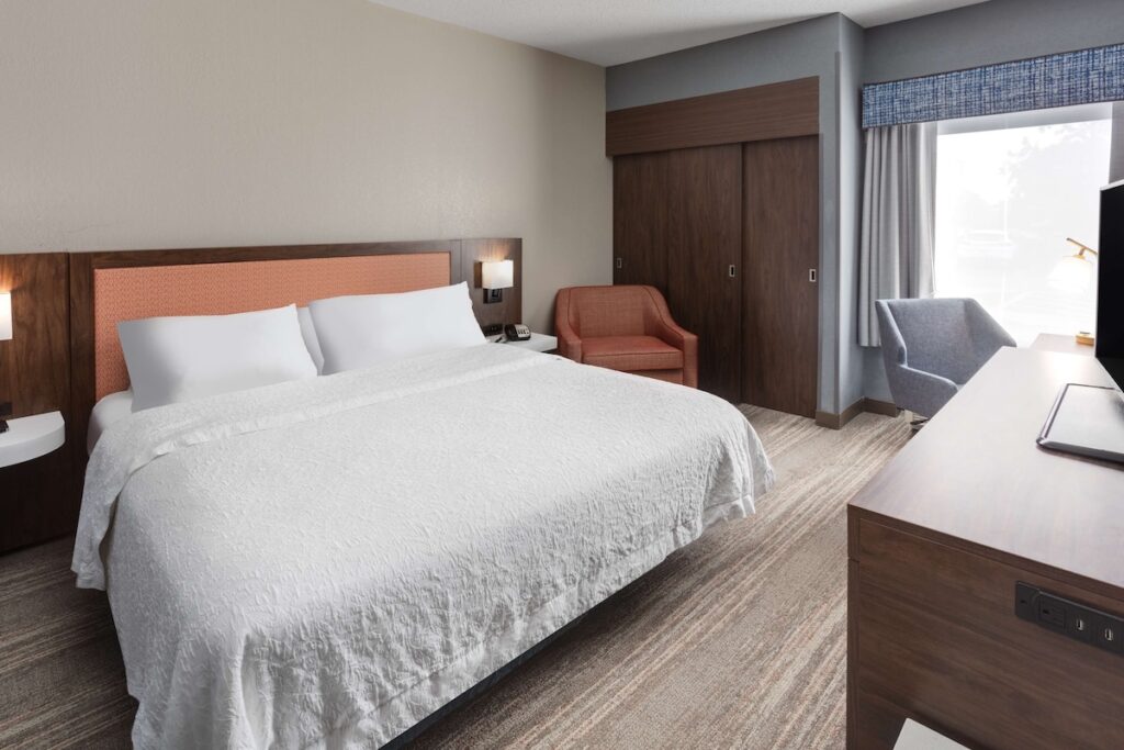 Hampton Inn Joliet-Plainfield I-55 - Image 3