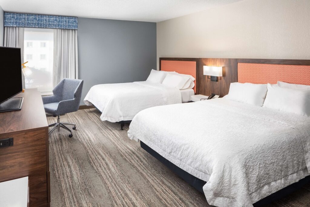 Hampton Inn Joliet-Plainfield I-55 - Image 4