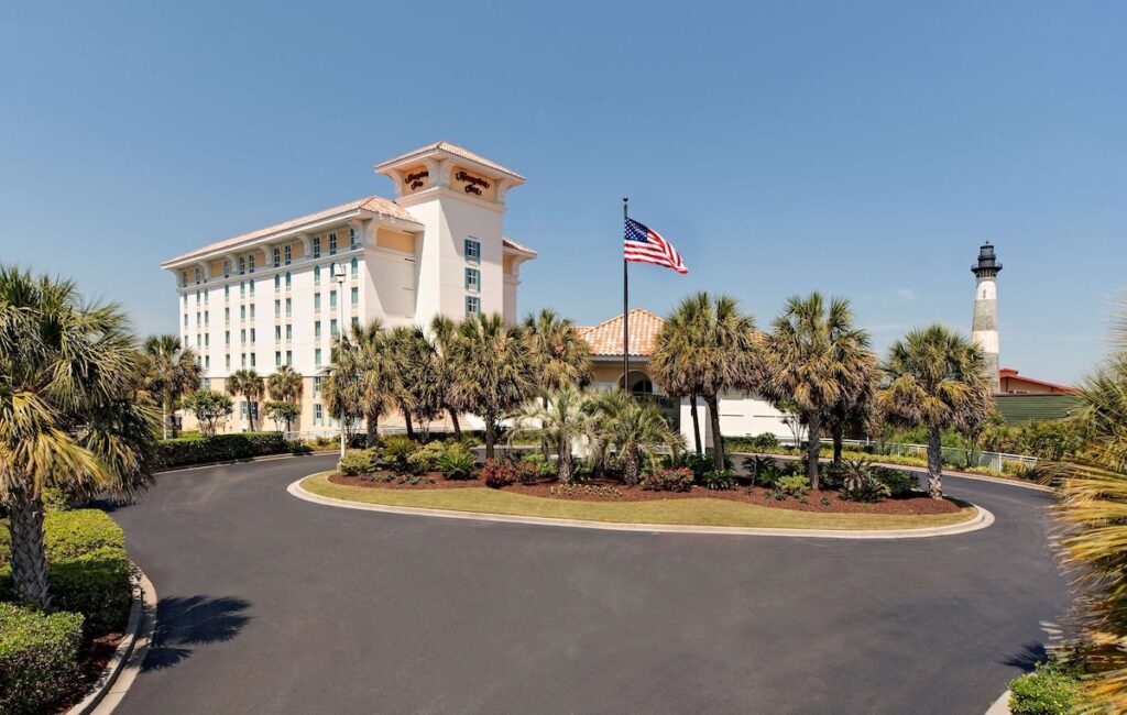 Hampton Inn Myrtle Beach Broadway at the Beach - Image 2